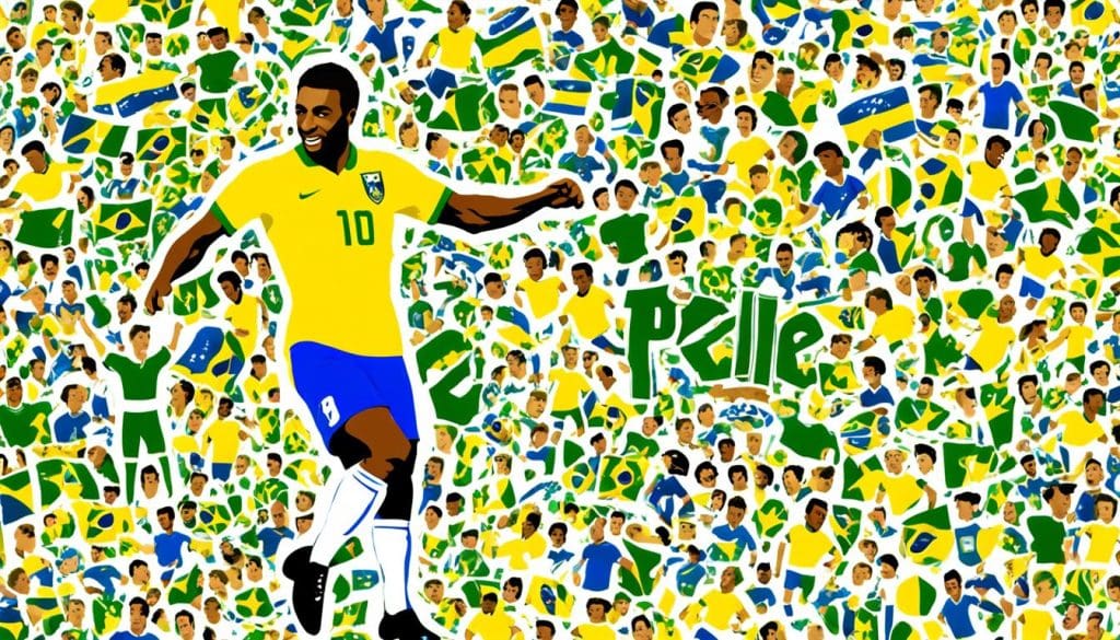 بيليه منتخب البرازيل