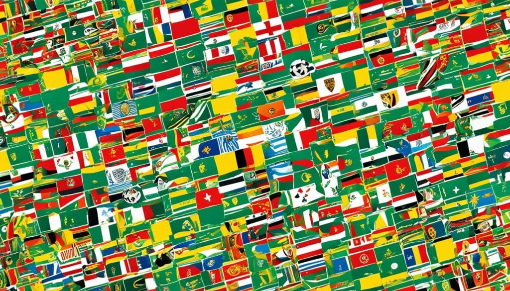 تاريخ كأس أمم إفريقيا تاريخ كأس أمم إفريقيا