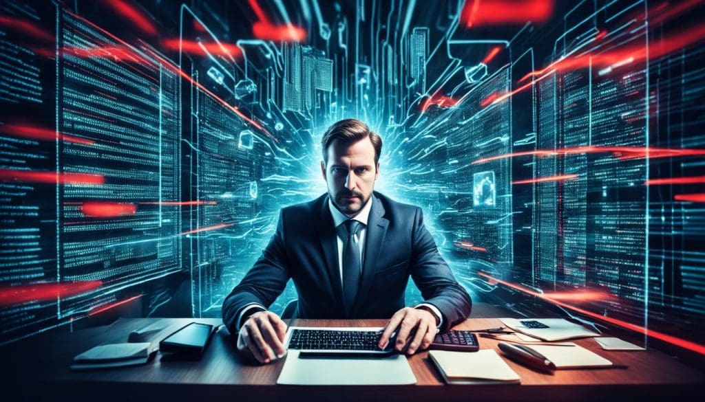 تحديات الأمن السيبراني في القطاع القانوني تحديات الأمن السيبراني في القطاع القانوني