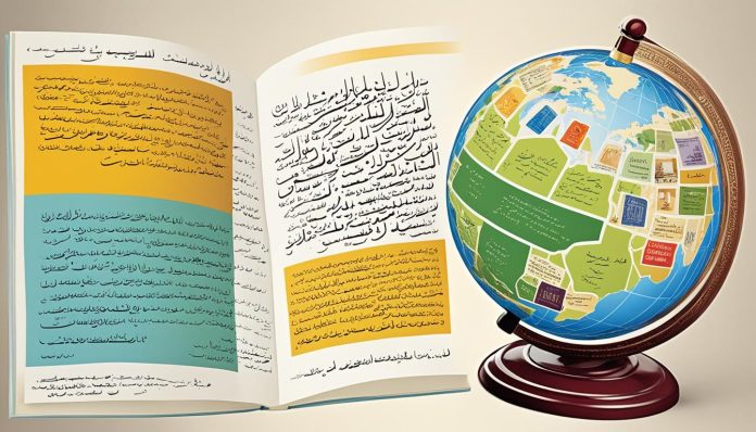 كيف أوثق مراجع بالإنجليزية إذا كانت ترجمة من العربية؟