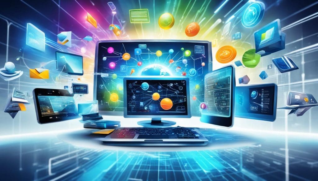 تكنولوجيا الاعلام والاتصال