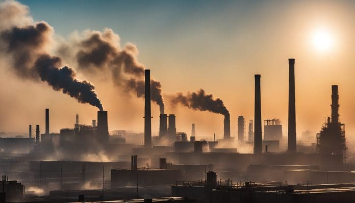 تلوث البيئة