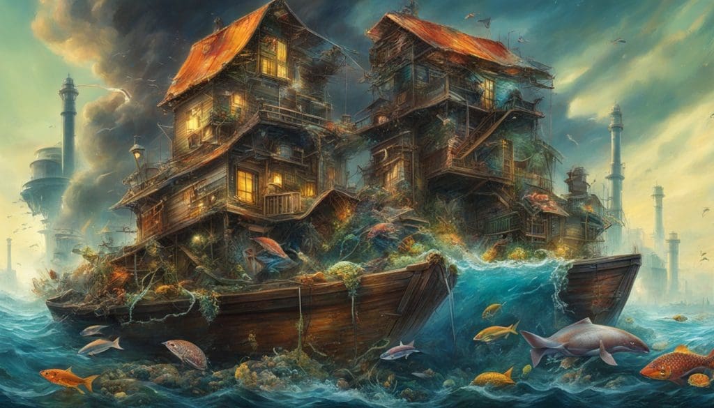 تلوث المياه