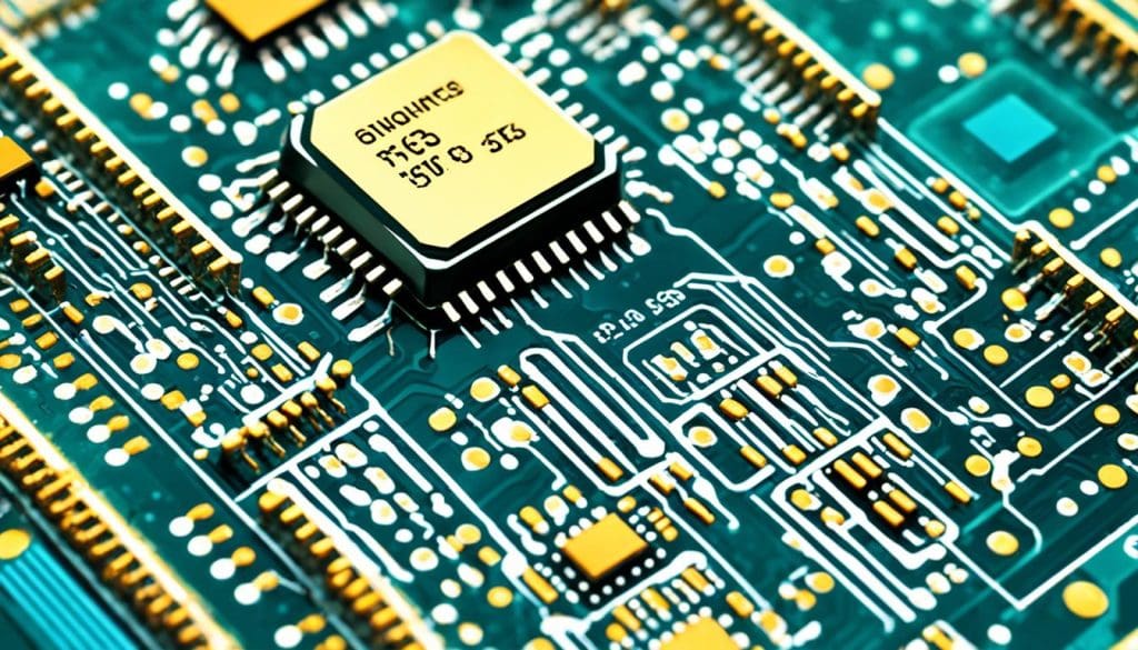 حجم الدوائر المتكاملة حجم الدوائر المتكاملة