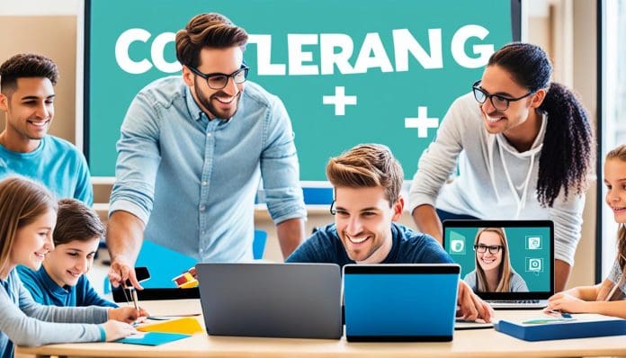 التعليم عن بعد