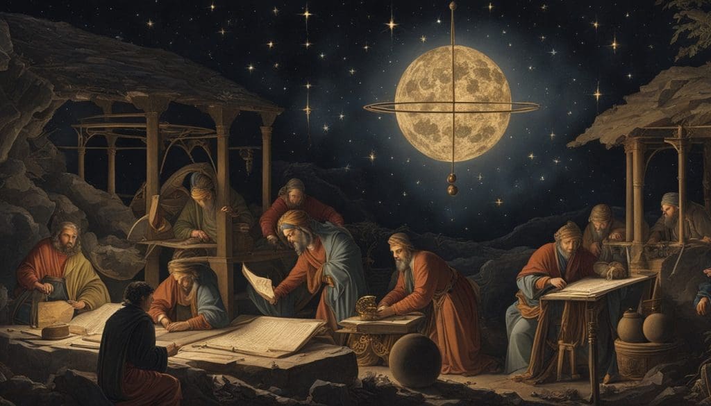 علم الفلك القديم علم الفلك القديم