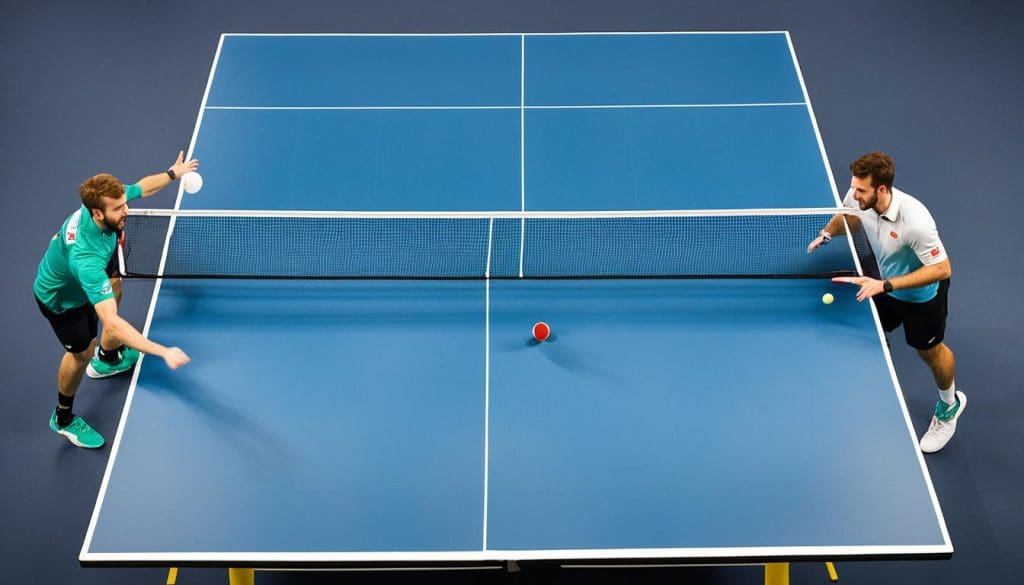 قواعد لعبة الطاولة