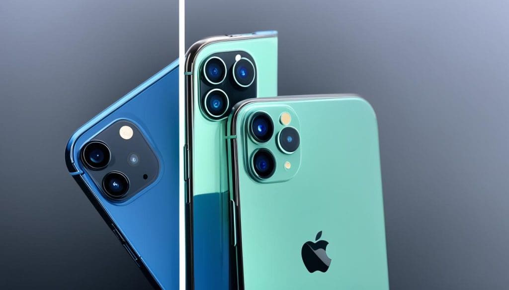 كاميرا iPhone 15 Plus و iPhone 14 Plus