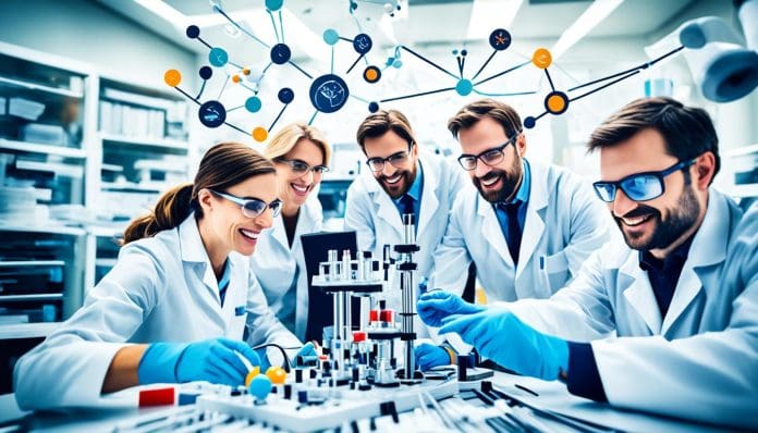 مشاريع البحث التعاوني