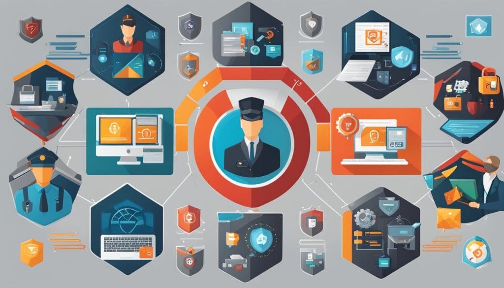 وظائف الأمن السيبراني