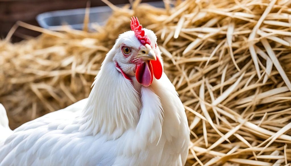 وقاية الدجاج البياض من الأمراض