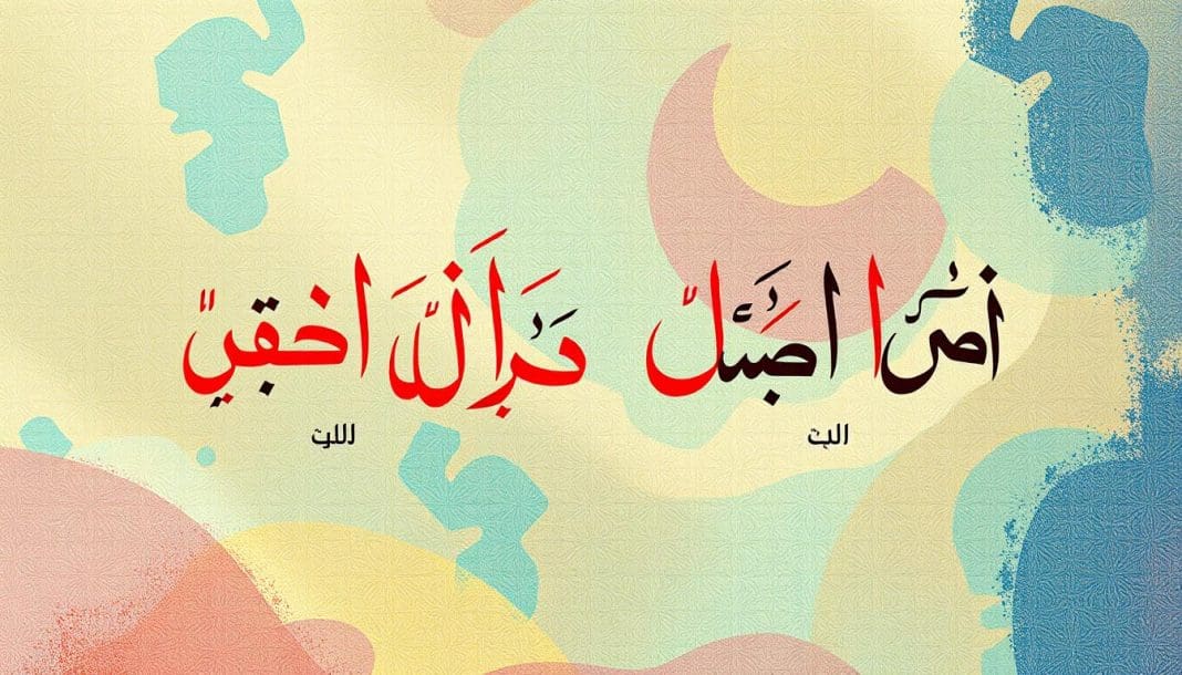 هل يوجد فرق بين ‘إني’ و ‘إنني’ وبين ‘إنا’ و ‘إننا’ في اللغة؟ | المدونة ...