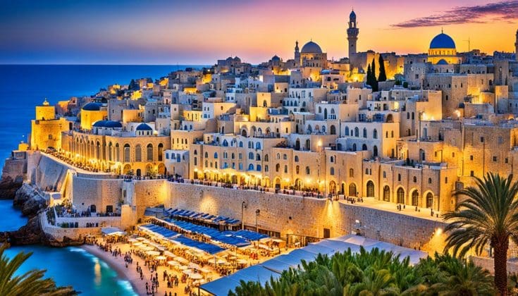 بماذا تشتهر مدينة يافا