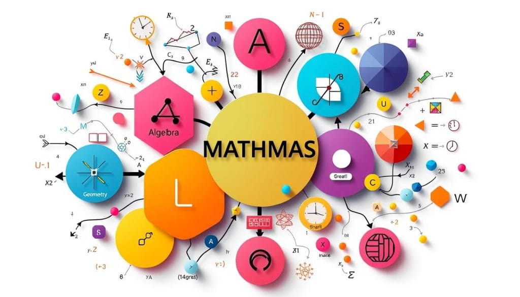 خرائط مفاهيم الرياضيات