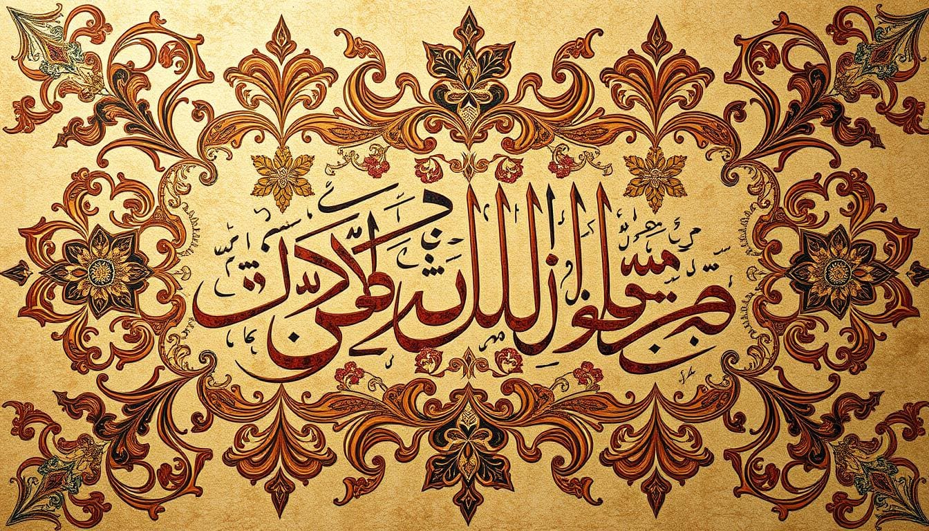 حروف عربية مزخرفة: أضف لمسة فنية لكتاباتك | المدونة العربية