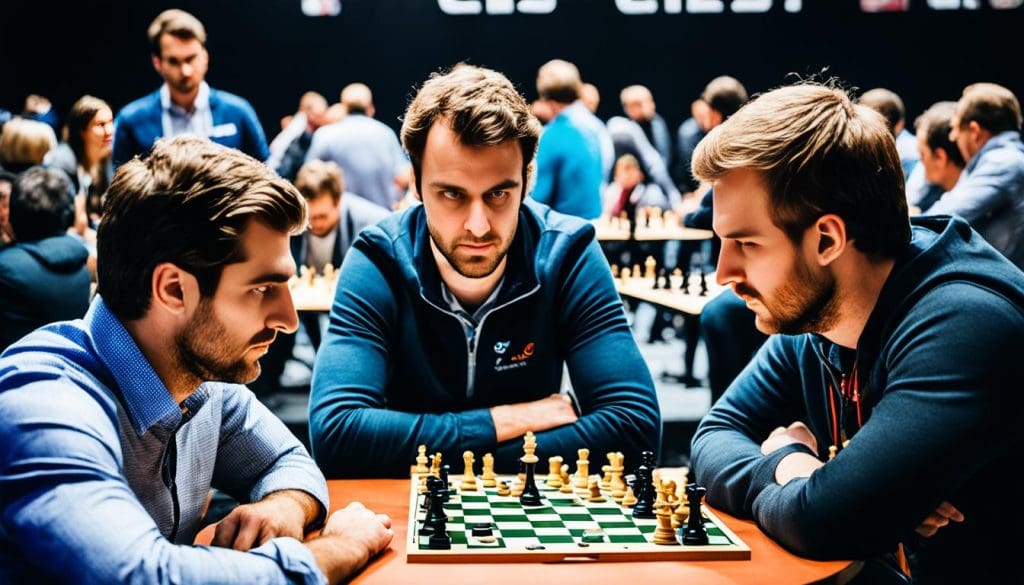 لعب الشطرنج المصنف على Chess.com