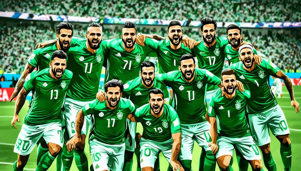 مشاركة السعودية في كأس العالم