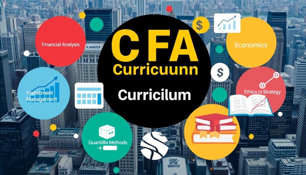 CFA curriculum topics