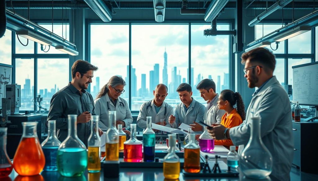 Opportunities for career growth for chemical engineers