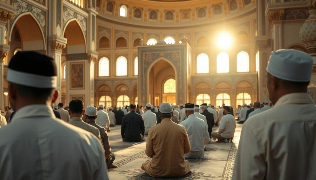 آداب السلوك في المسجد النبوي