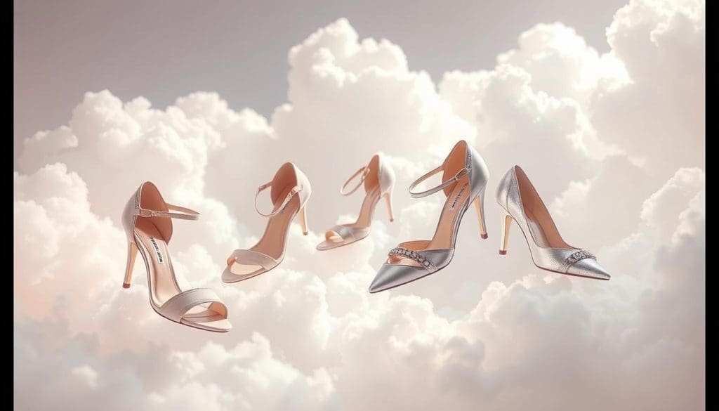 أحذية المرأة في الحلم أحذية المرأة في الحلم