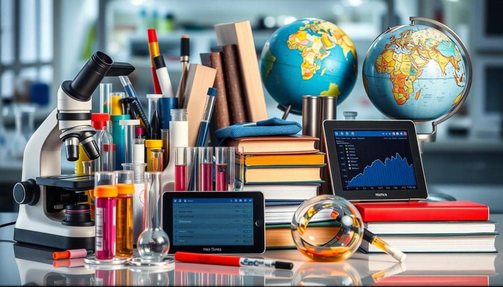 أدوات البحث العلمي أدوات البحث العلمي