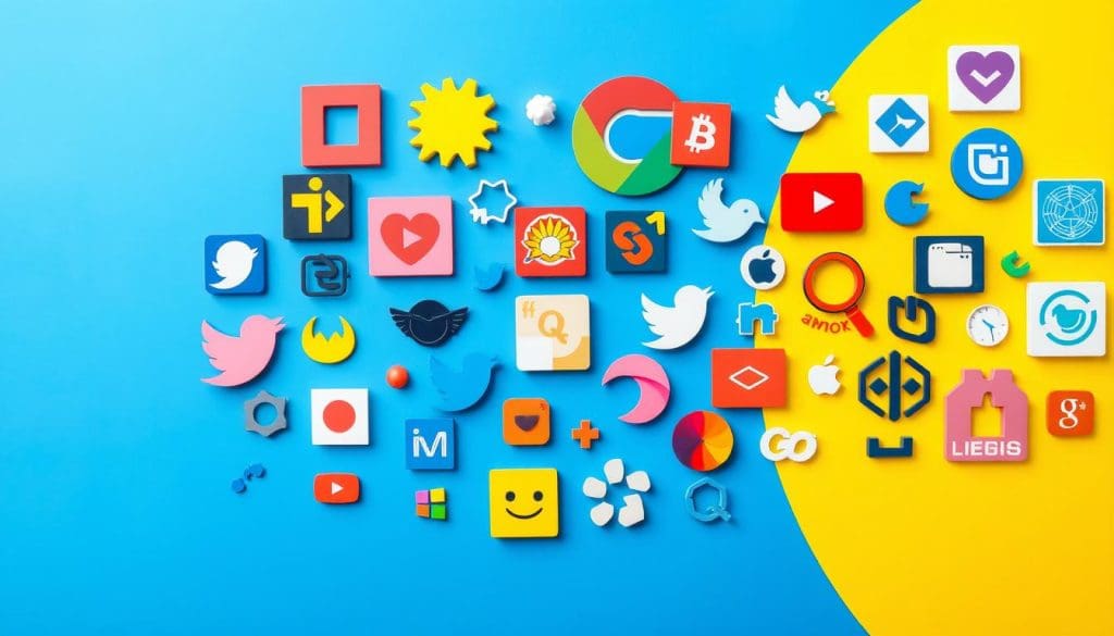 أسماء وشعارات العلامات التجارية أسماء وشعارات العلامات التجارية