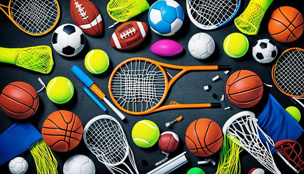 أنواع أدوات الرياضة المدرسية أنواع أدوات الرياضة المدرسية