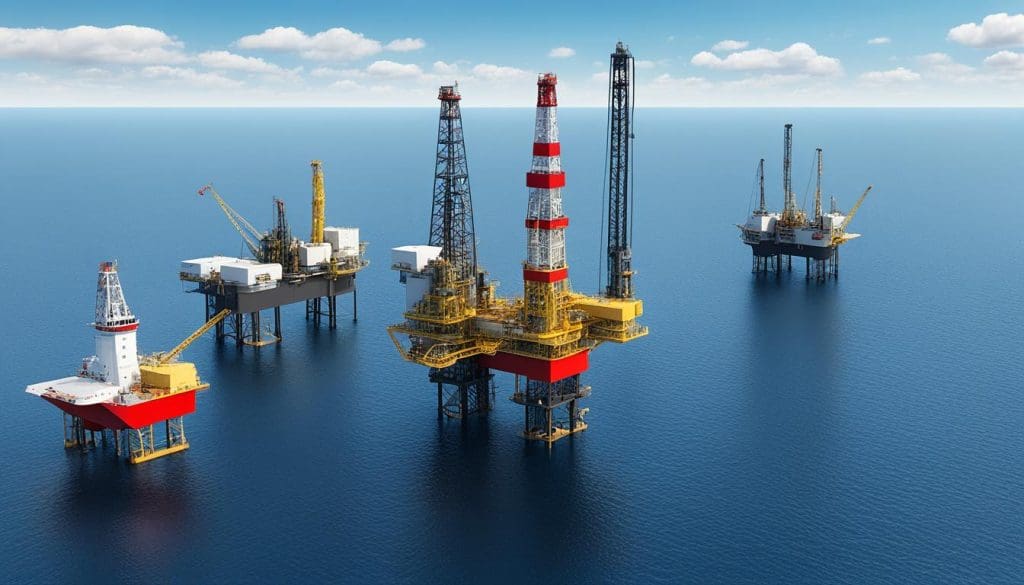 أنواع احتياطيات النفط أنواع احتياطيات النفط