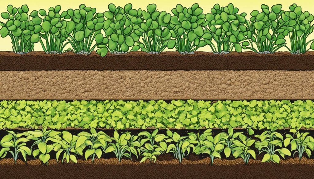 أنواع الأملاح الذائبة