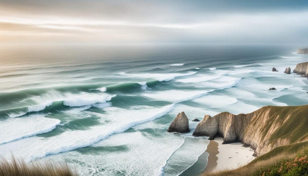 أنواع البيئات الساحلية