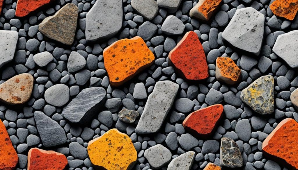 أنواع الصخور الصهارية