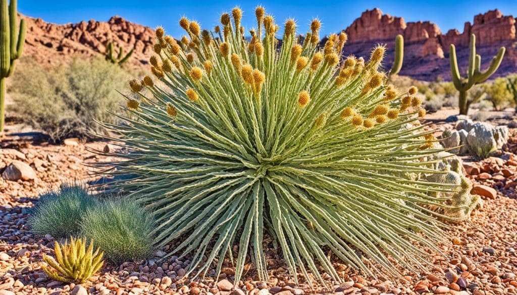 أنواع النباتات الصحراوية
