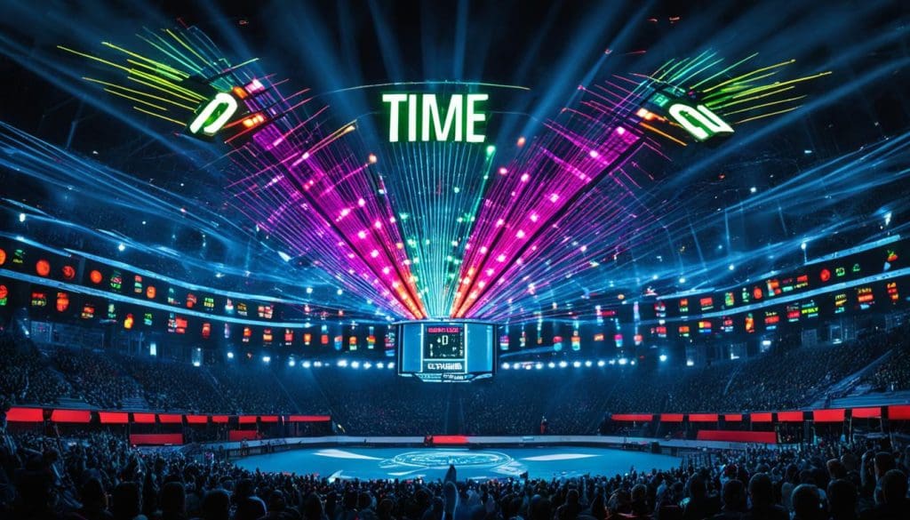 إشارات الضوء والصوت في الرماية إشارات الضوء والصوت في الرماية