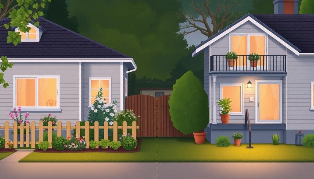 احترام خصوصية الجار