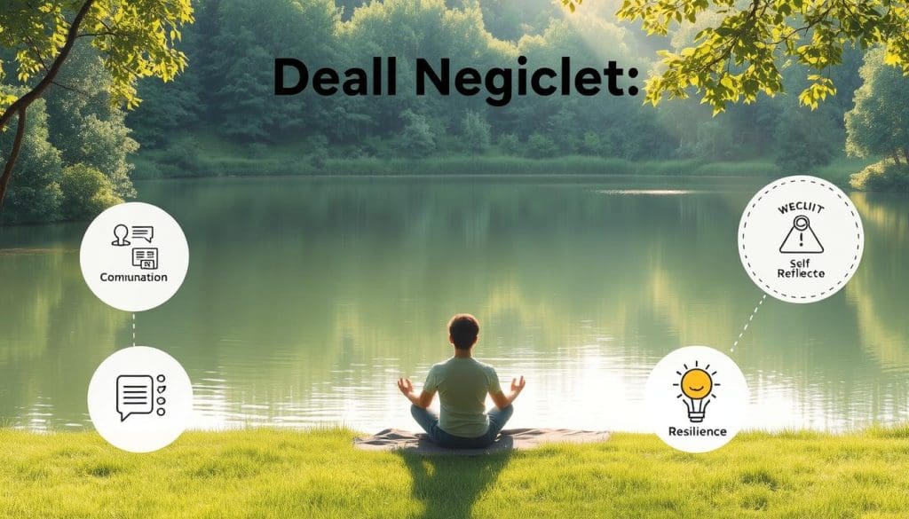 استراتيجيات التعامل مع التجاهل استراتيجيات التعامل مع التجاهل