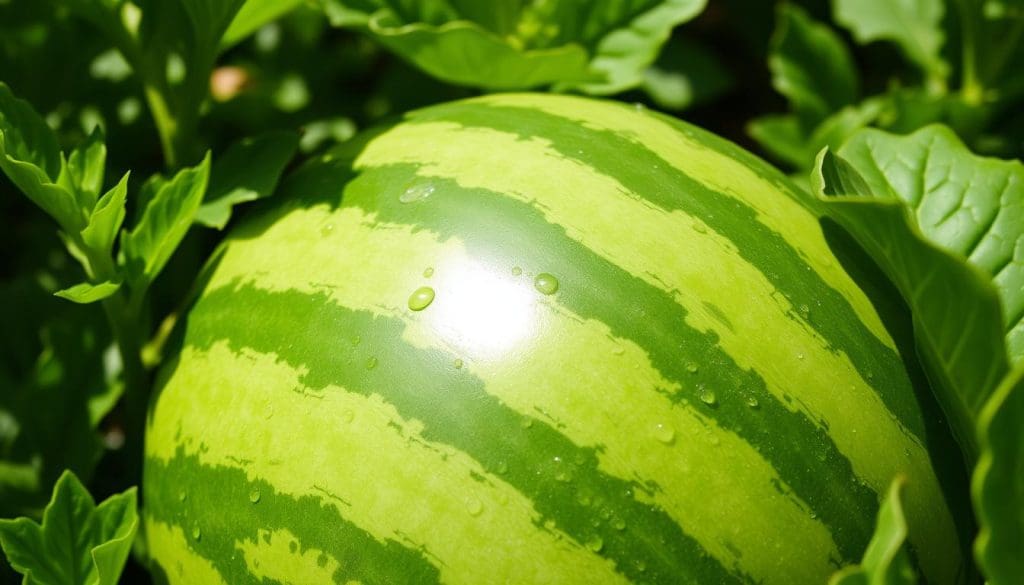 البطيخ الأخضر