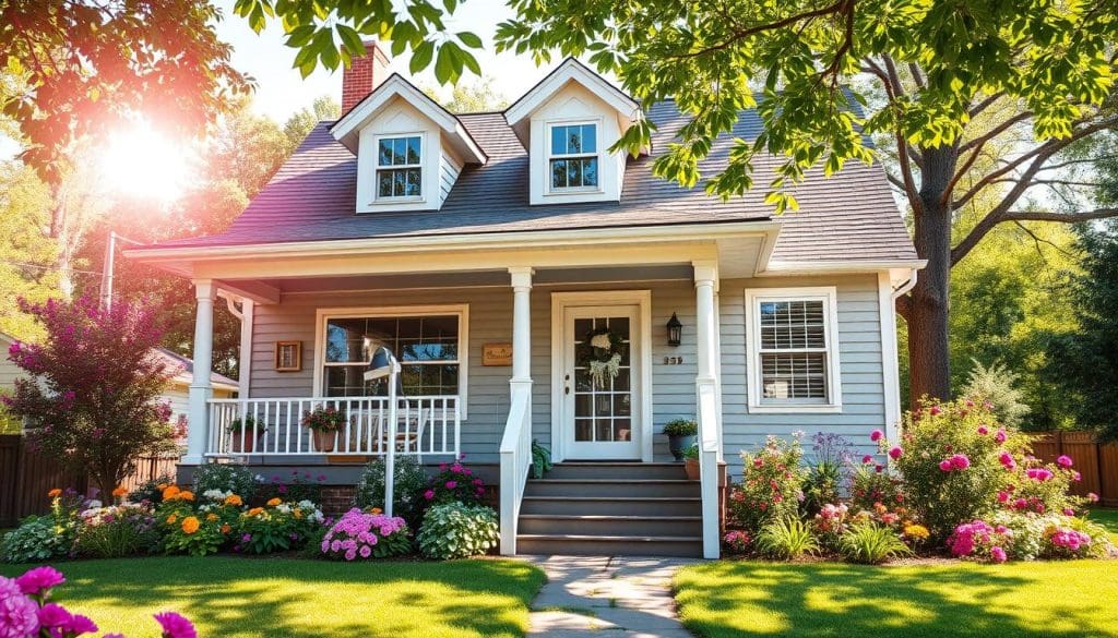 البيت الجديد