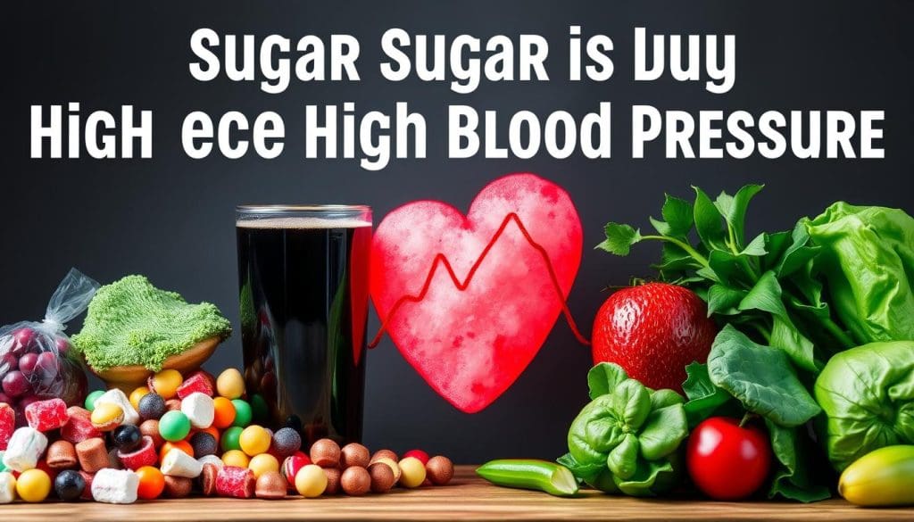 السكريات والضغط المرتفع السكريات والضغط المرتفع