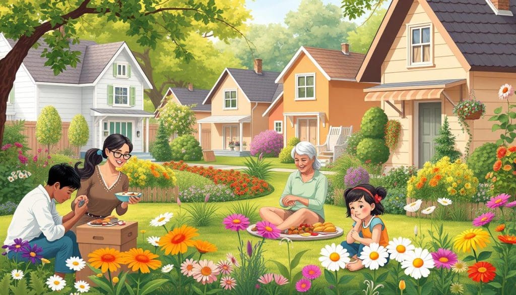 العلاقات الجوارية