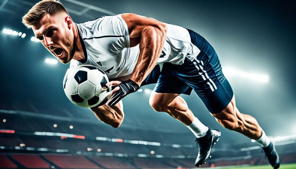 العلاقة بين اللياقة البدنية والمهارات الفنية