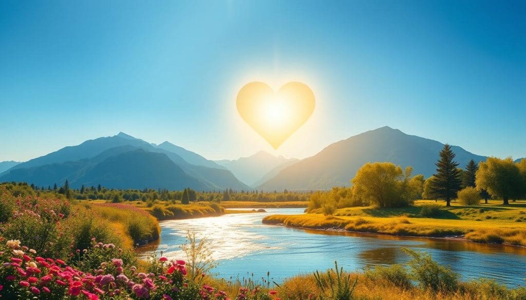 الله هو مصدر الحب