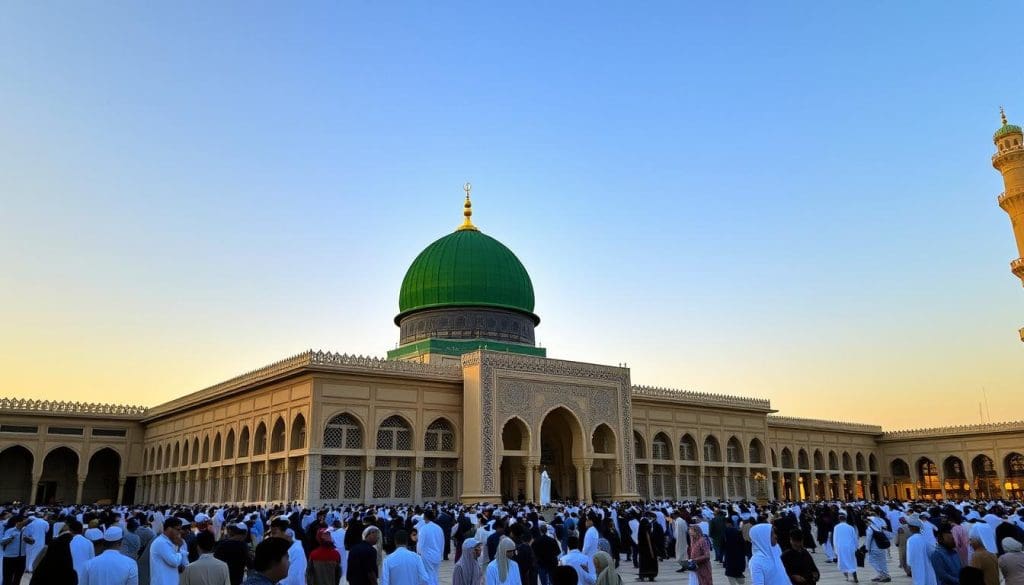 المسجد النبوي