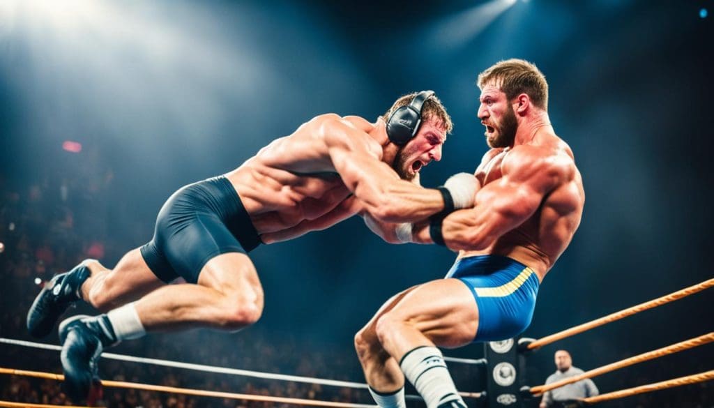 المصارعة الحرة المصارعة الحرة