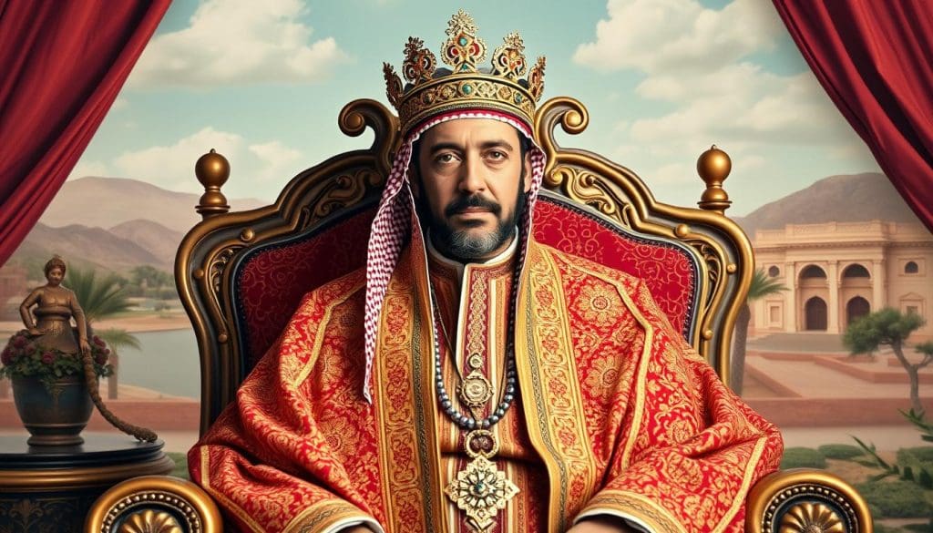 الملك محمد السادس الملك محمد السادس