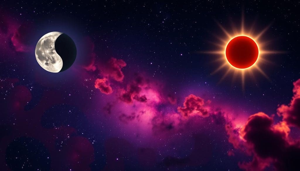 انتظام الخسوف والكسوف انتظام الخسوف والكسوف