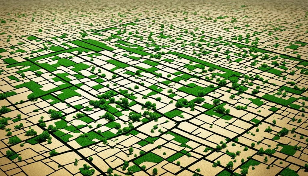 تأثيرات التغيرات في هطول الأمطار