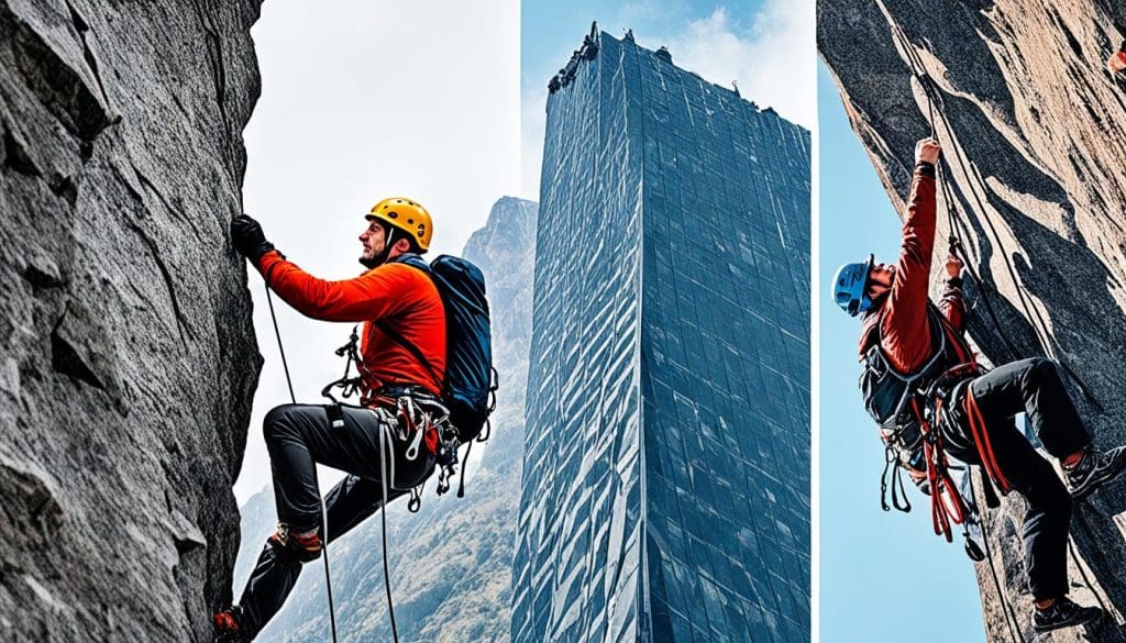 تاريخ تسلق الجبال تاريخ تسلق الجبال