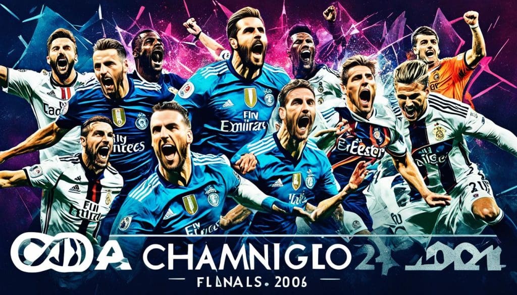 تاريخ دوري أبطال أوروبا تاريخ دوري أبطال أوروبا