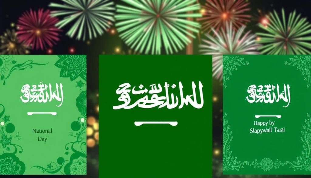 تصاميم اليوم الوطني السعودي تصاميم اليوم الوطني السعودي